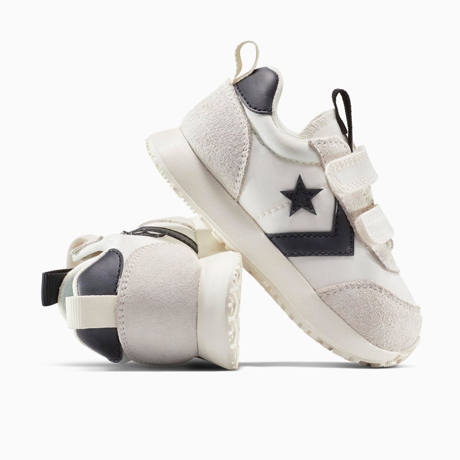 CONVERSE OMEGA TRAINER EASY-ON A15561C Beige
