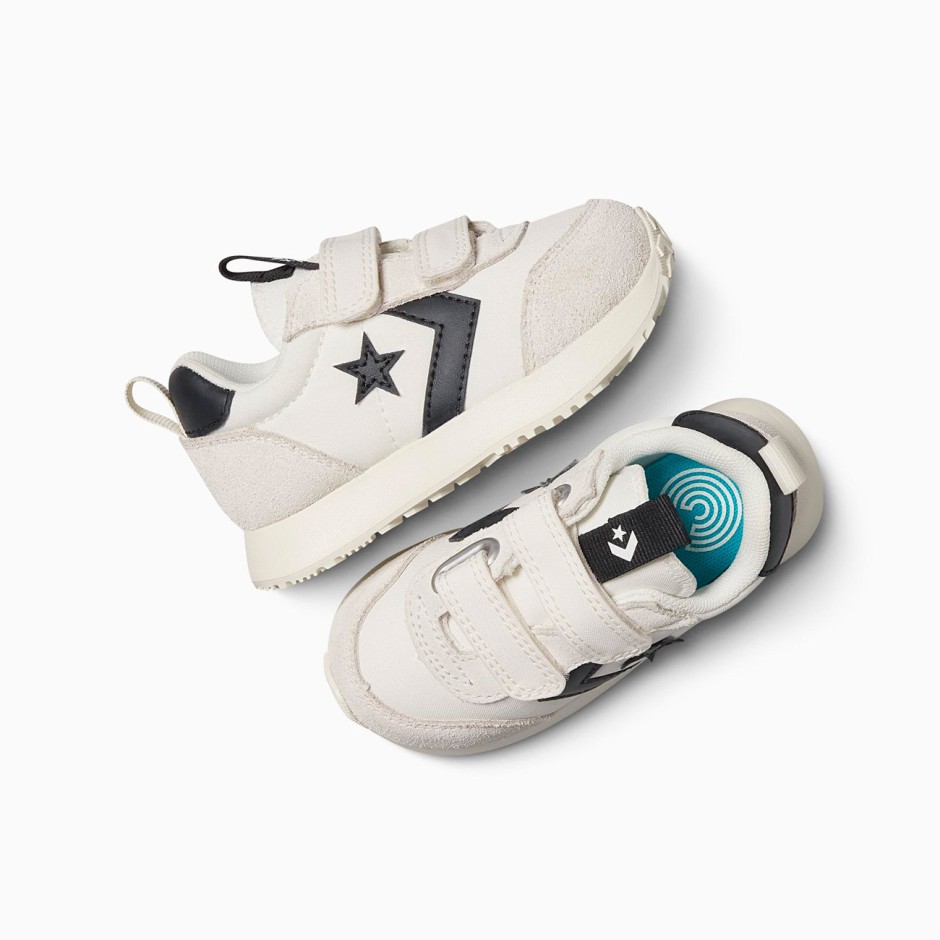 CONVERSE OMEGA TRAINER EASY-ON A15561C Beige