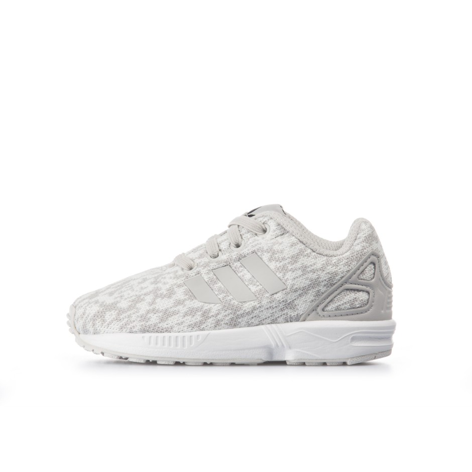 adidas Originals ZX FLUX EL I BY9897 Grey - Zakcret.gr