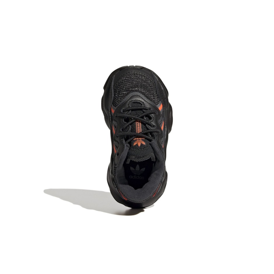 Βρεφικά Παπούτσια adidas Originals OZWEEGO EL I Μαύρο GW7219 