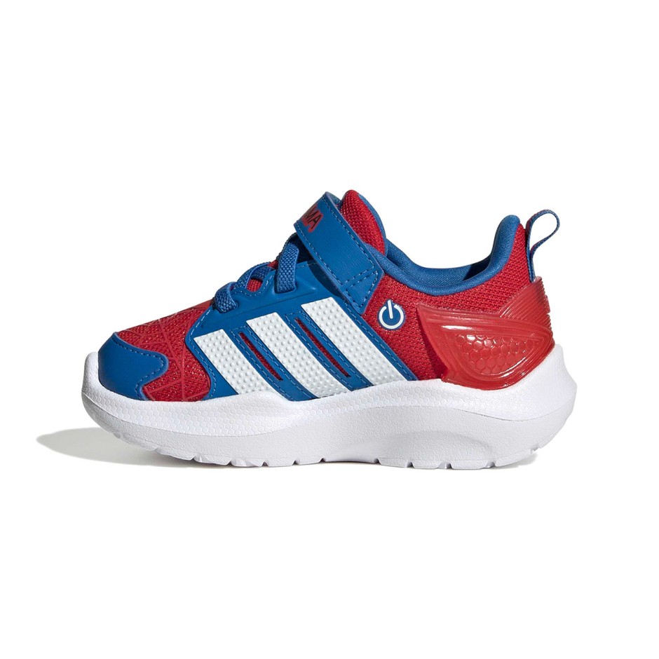 Βρεφικά Sneakers Πολύχρωμα - adidas Sportswear Lightorama Marvel Spider-Man