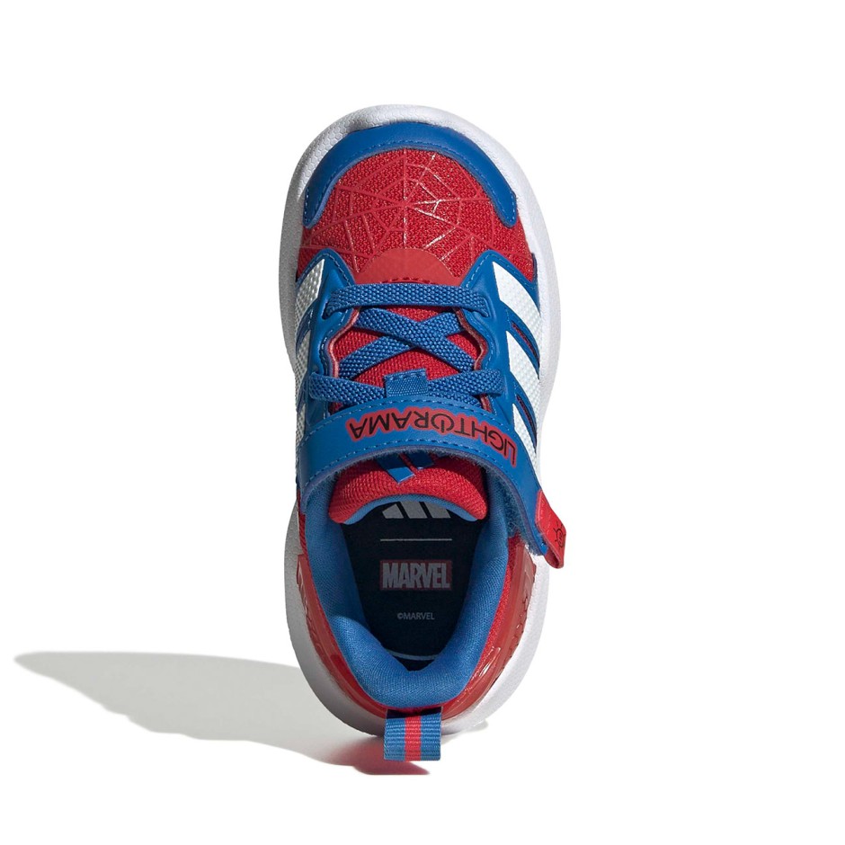 Βρεφικά Sneakers Πολύχρωμα - adidas Sportswear Lightorama Marvel Spider-Man