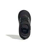Βρεφικά Αθλητικά Παπούτσια Μαύρα - adidas Sportswear Runfalcon 6 Εικόνα 3