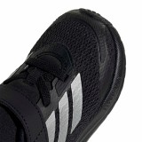 Βρεφικά Αθλητικά Παπούτσια Μαύρα - adidas Sportswear Runfalcon 6 Εικόνα 5