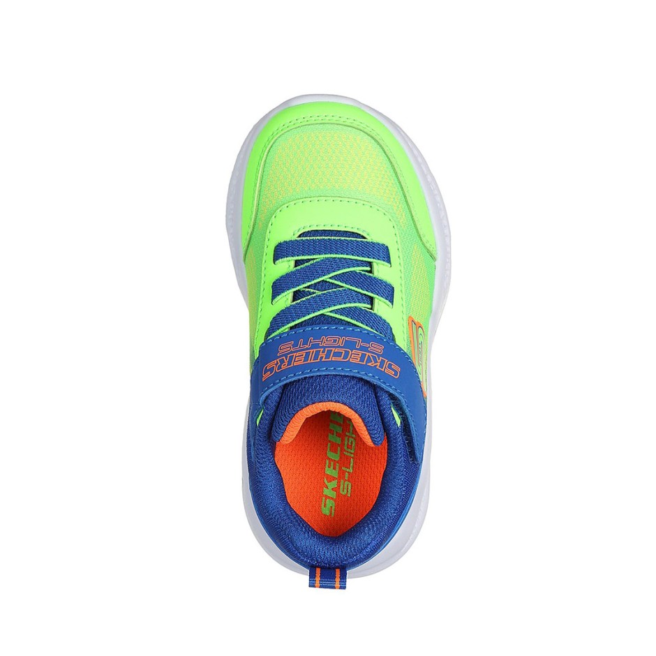 Βρεφικά Sneakers Πολύχρωμα - Skechers Krendox