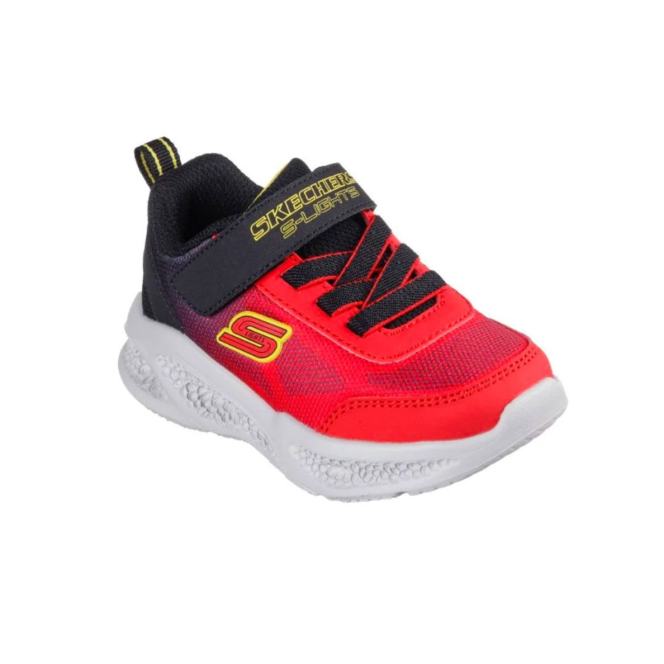 Βρεφικά Sneakers Κόκκινα - Skechers Krendox