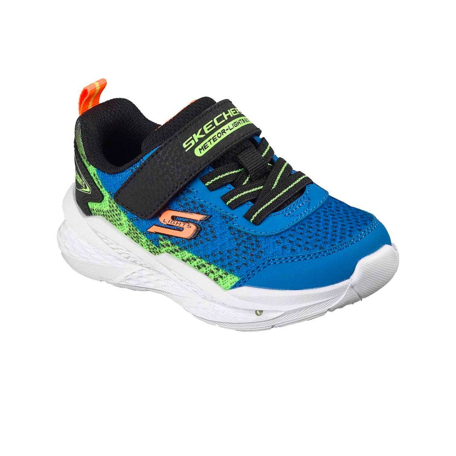 Βρεφικά Sneakers Ρουά - Skechers S-Lights: Meteor-Lights 2.0