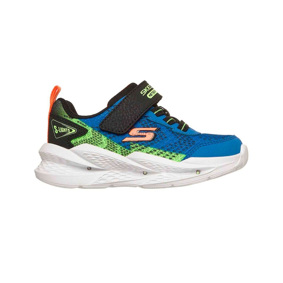 Βρεφικά Sneakers Ρουά - Skechers S-Lights: Meteor-Lights 2.0