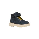 Baby Boots Blue - Geox Kiddartah Image 0
