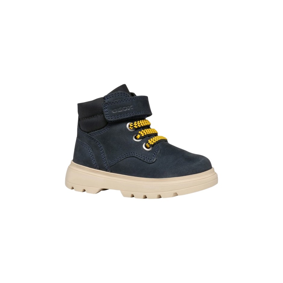 Baby Boots Blue - Geox Kiddartah