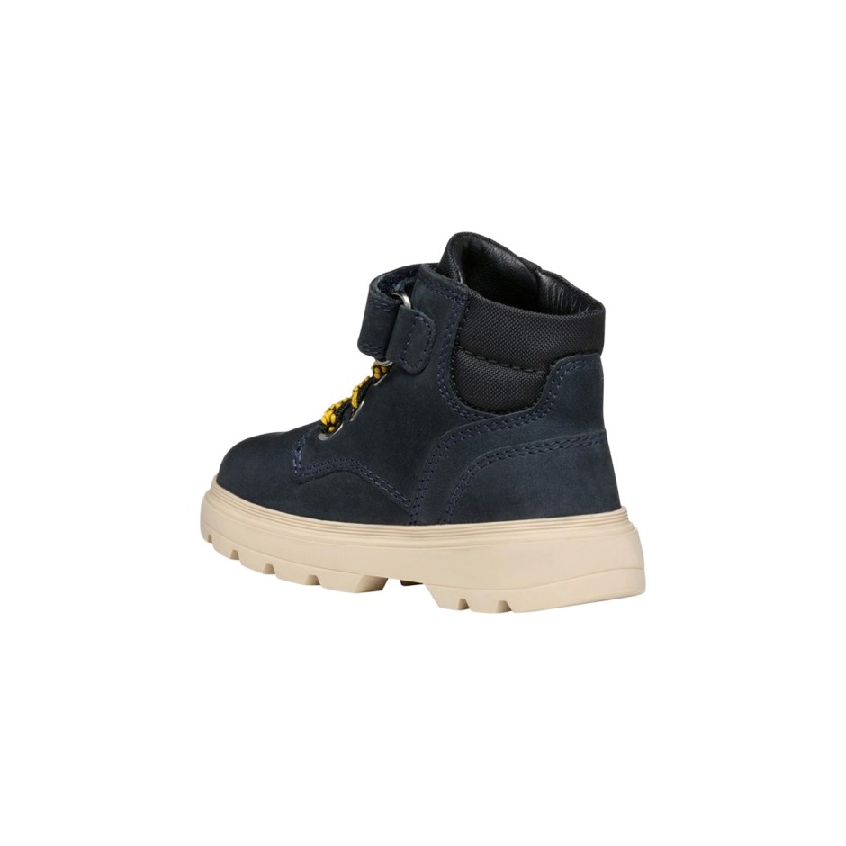 Baby Boots Blue - Geox Kiddartah