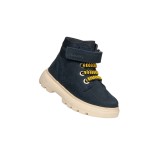 Baby Boots Blue - Geox Kiddartah Image 2