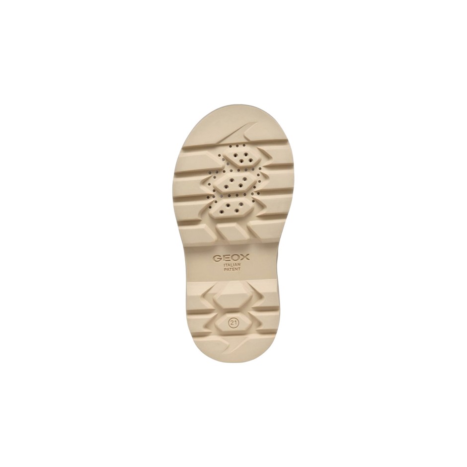 Baby Boots Blue - Geox Kiddartah