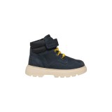 Baby Boots Blue - Geox Kiddartah Image 