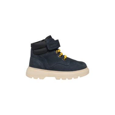 Baby Boots Blue - Geox Kiddartah