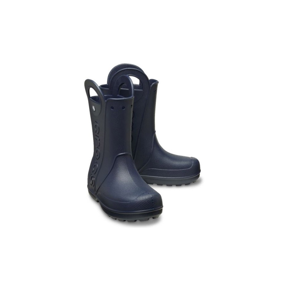 Baby Boots Blue - Crocs Handle It Rain