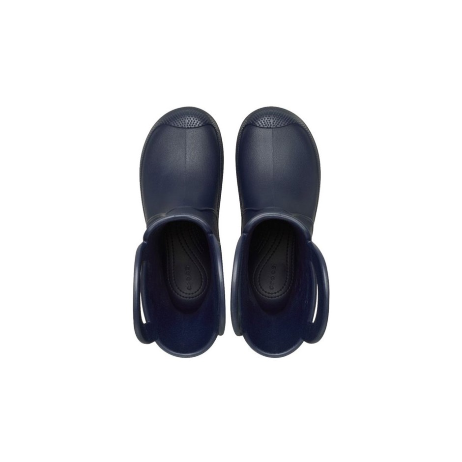 Baby Boots Blue - Crocs Handle It Rain