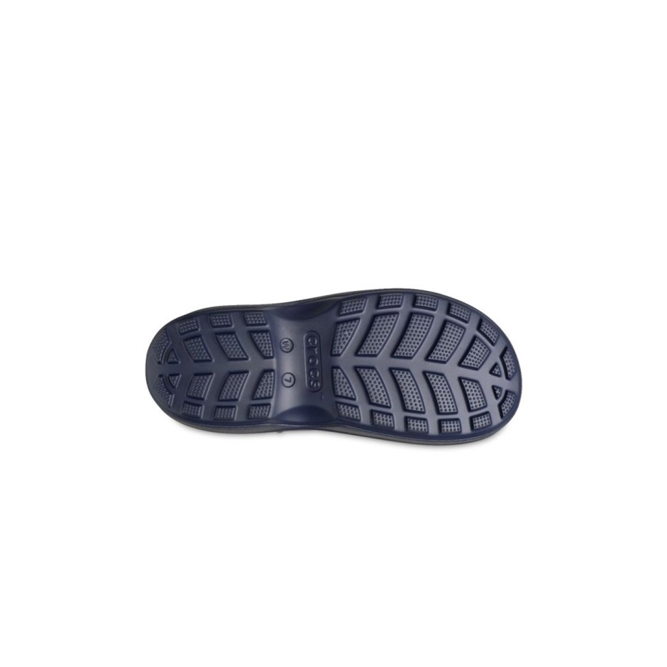 Baby Boots Blue - Crocs Handle It Rain