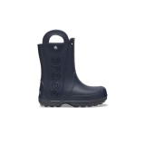 Baby Boots Blue - Crocs Handle It Rain Image 