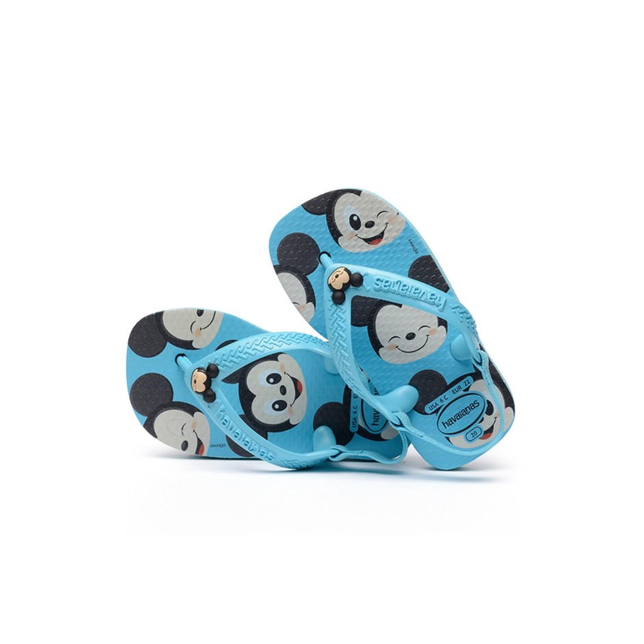 HAVAIANAS BABY DISNEY CLASSICS II 4137007-0031 Colorful