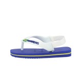 HAVAIANAS HAV. BABY BRASIL LOGO II 4140577-2711 Blue Image 1