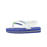 HAVAIANAS HAV. BABY BRASIL LOGO II 4140577-2711 Blue