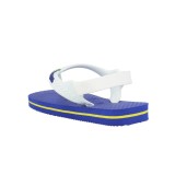 HAVAIANAS HAV. BABY BRASIL LOGO II 4140577-2711 Blue Image 2