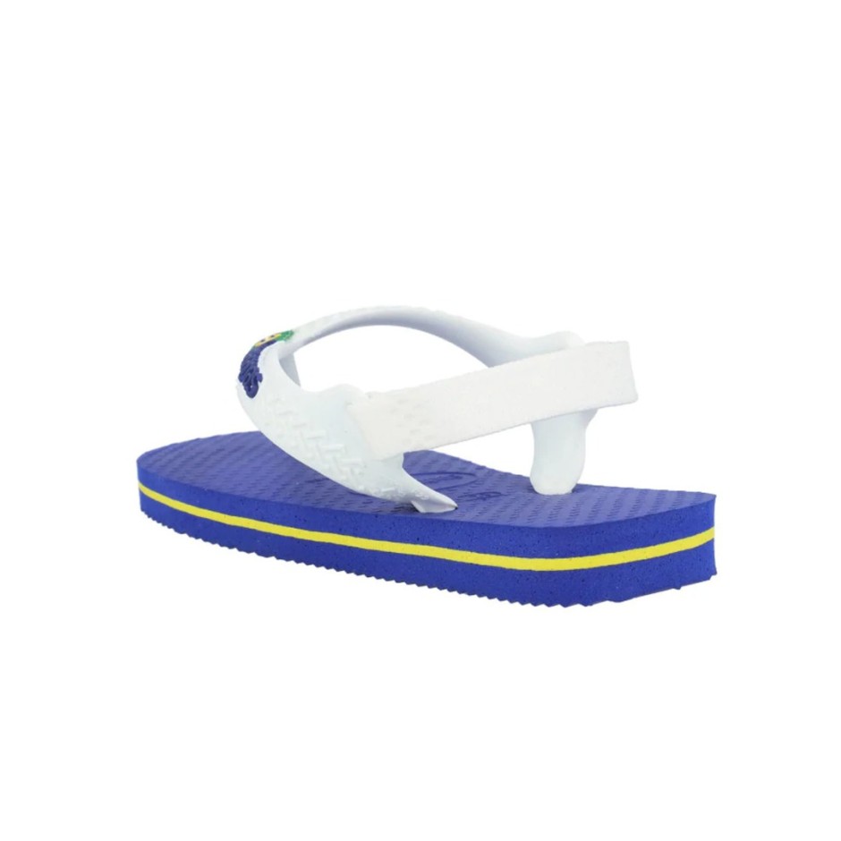 HAVAIANAS HAV. BABY BRASIL LOGO II 4140577-2711 Blue