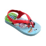 HAVAIANAS BABY MARVEL 4147132-0145 Red