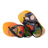 HAVAIANAS BABY MARVEL Πορτοκαλί Εικόνα 1