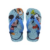 Βρεφικές Σαγιονάρες Σιέλ - Havaianas Baby Disney Classics II Εικόνα 0