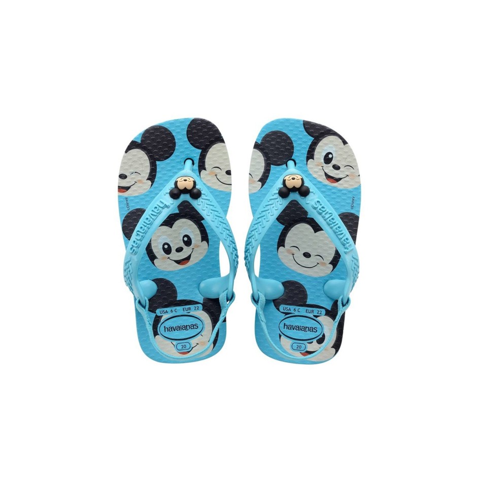 HAVAIANAS BABY DISNEY CLASSICS II 4137007-0031 Colorful