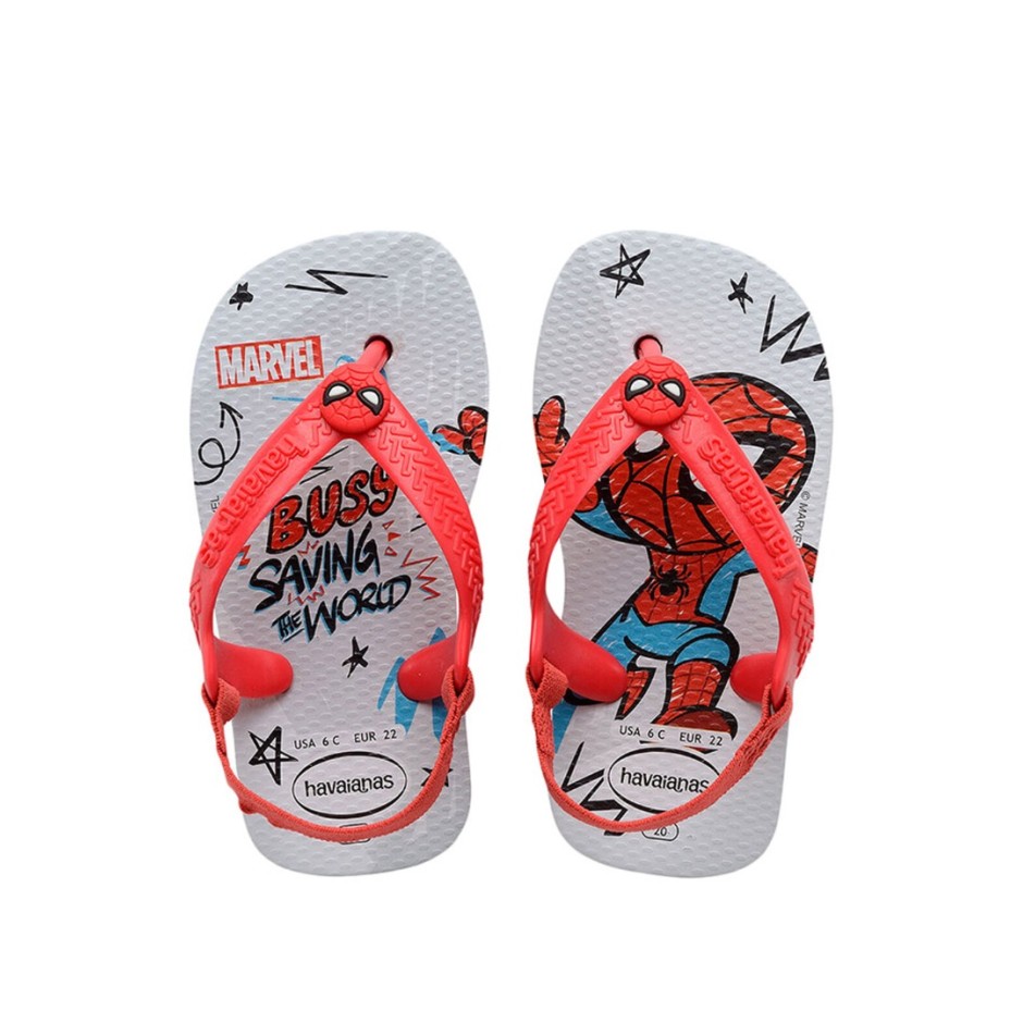 HAVAIANAS HAV. BABY MARVEL 4147132-3498 MULTI