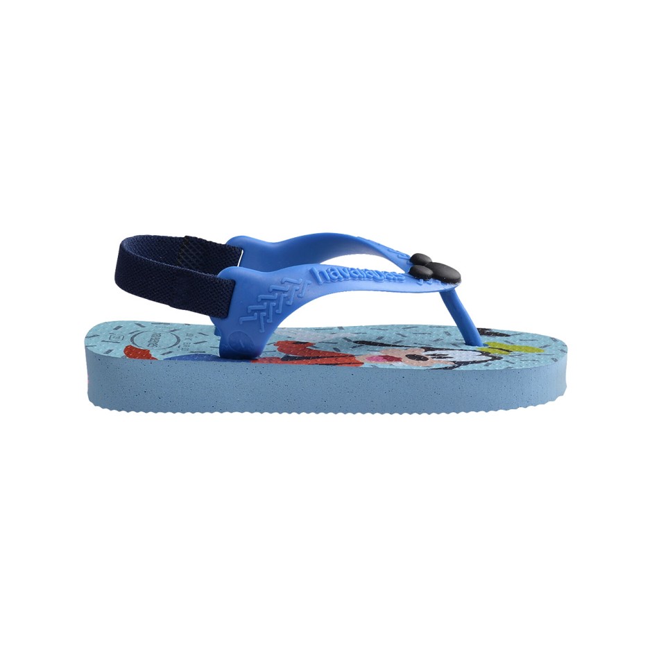 Βρεφικές Σαγιονάρες Σιέλ - Havaianas Baby Disney Classics II