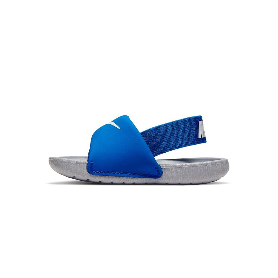 Βρεφικές Παντόφλες Μπλε - Nike Kawa