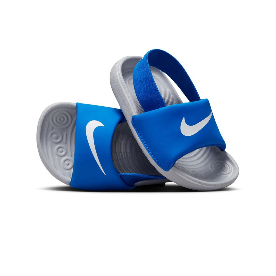 Βρεφικές Παντόφλες Μπλε - Nike Kawa