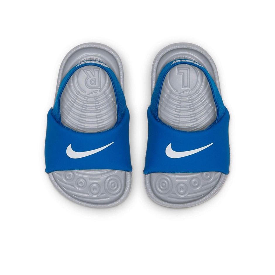 Βρεφικές Παντόφλες Μπλε - Nike Kawa