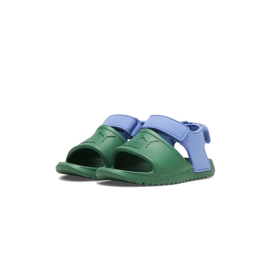 Βρεφικά Σανδάλια Πράσινα - Puma Divecat v2 Injex
