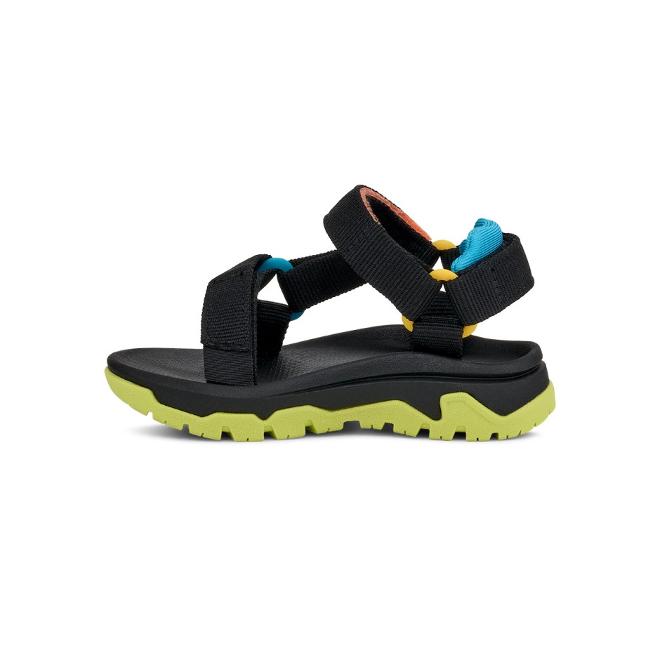 Βρεφικά Σανδάλια Μαύρα - Teva Hurricane XLT Jr