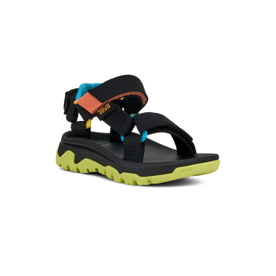 Βρεφικά Σανδάλια Μαύρα - Teva Hurricane XLT Jr