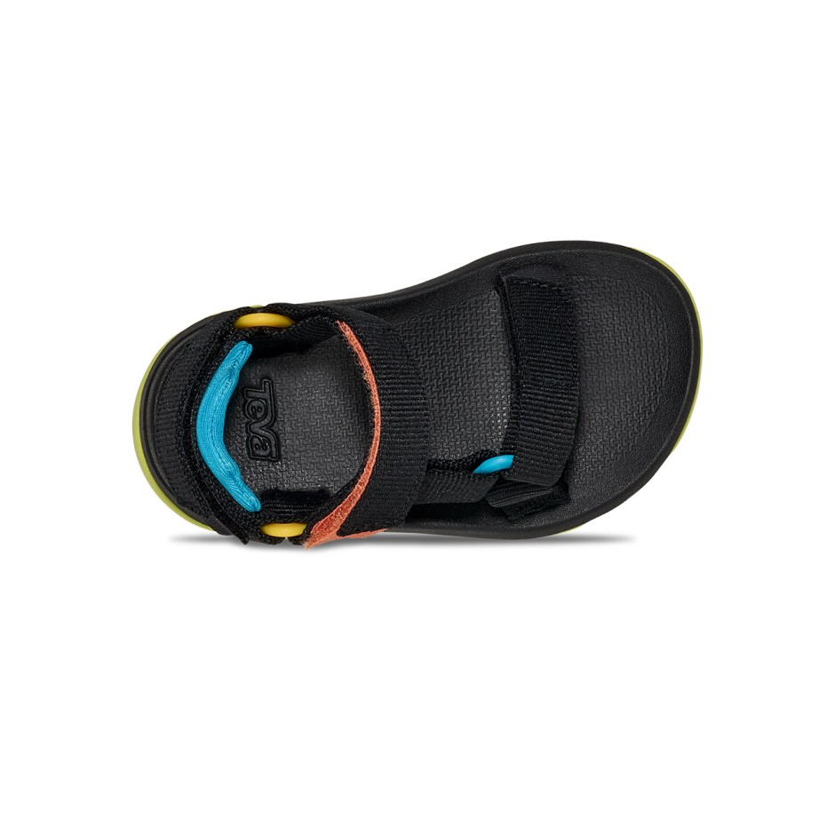 Βρεφικά Σανδάλια Μαύρα - Teva Hurricane XLT Jr