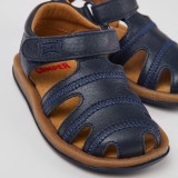 CAMPER BICHO RY ABEJA 80372-078 Μπλε Εικόνα 2
