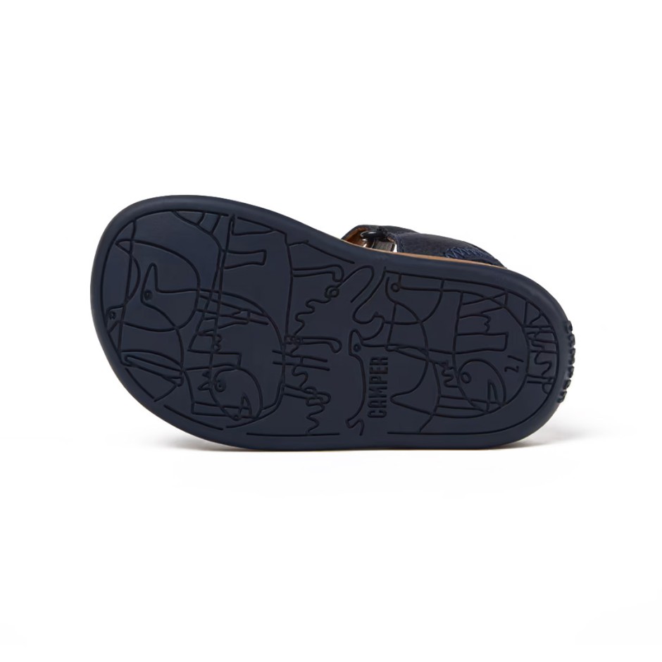 CAMPER BICHO RY ABEJA 80372-078 Μπλε