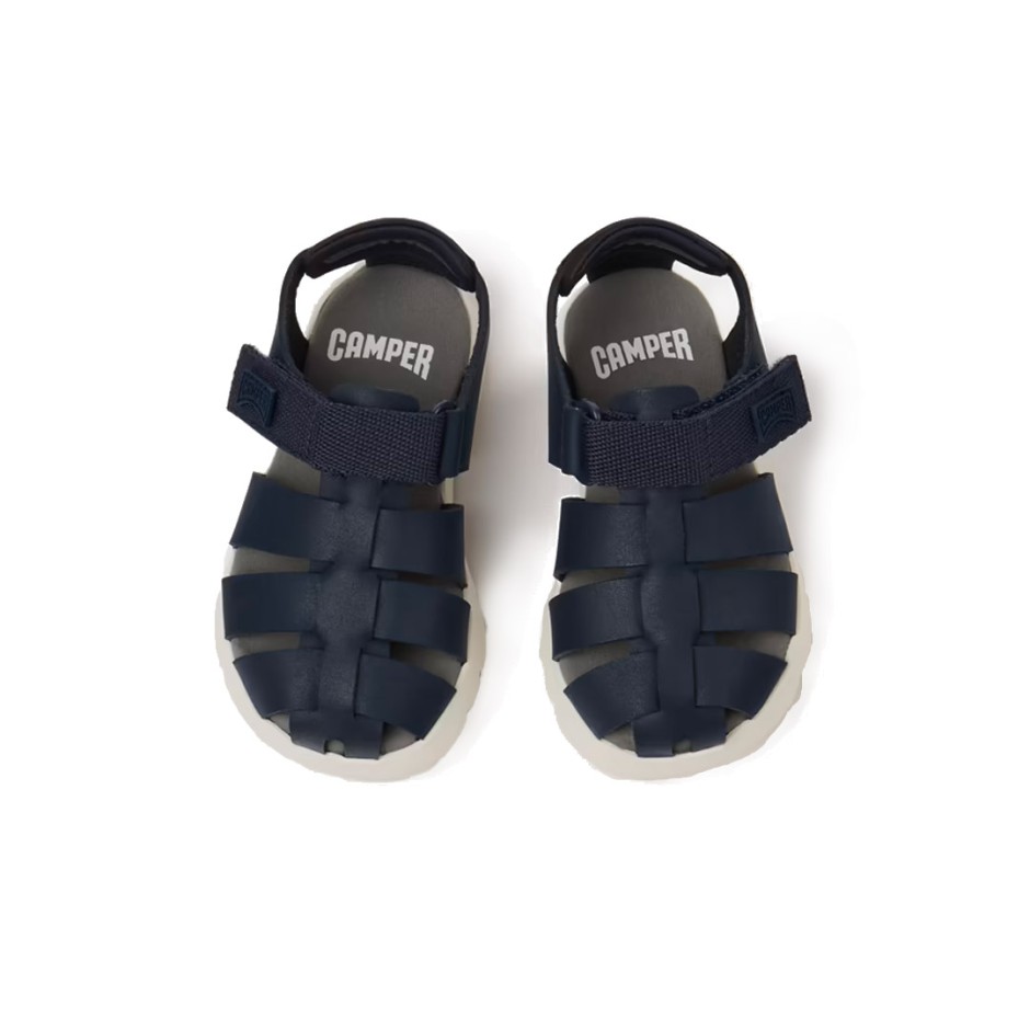 CAMPER ORUGA SANDAL K800489-013 Blue