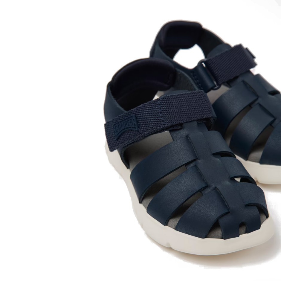 CAMPER ORUGA SANDAL K800489-013 Blue