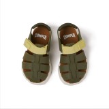 CAMPER ORUGA SANDAL K800489-015 Κhaki Image 1