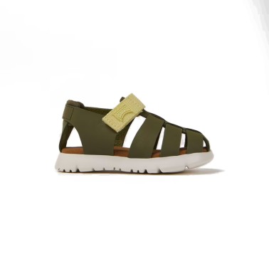 CAMPER ORUGA SANDAL K800489-015 Κhaki