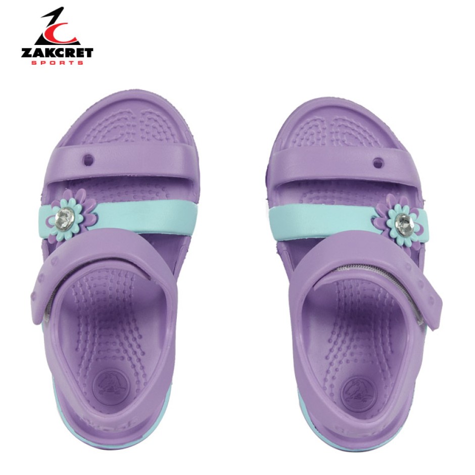 ΣΑΝΔΑΛΙ CROCS KEELEY PETAL 14852-23 Purple