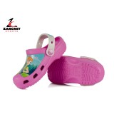 CROCS FROZEN FEVER 202706-6FJ Purple Image 0