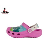 CROCS FROZEN FEVER 202706-6FJ Purple Image 